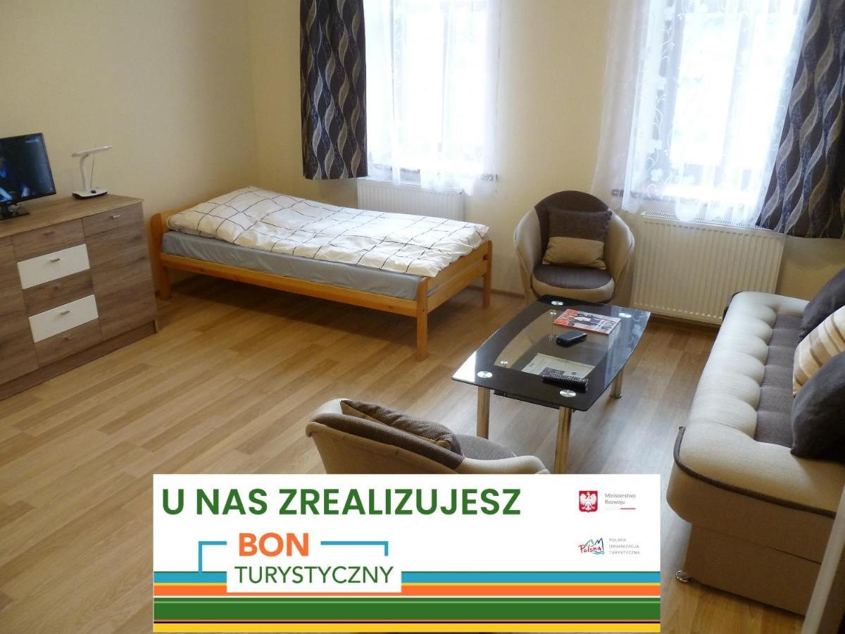JasłoEnergy Houseアパートメント エクステリア 写真