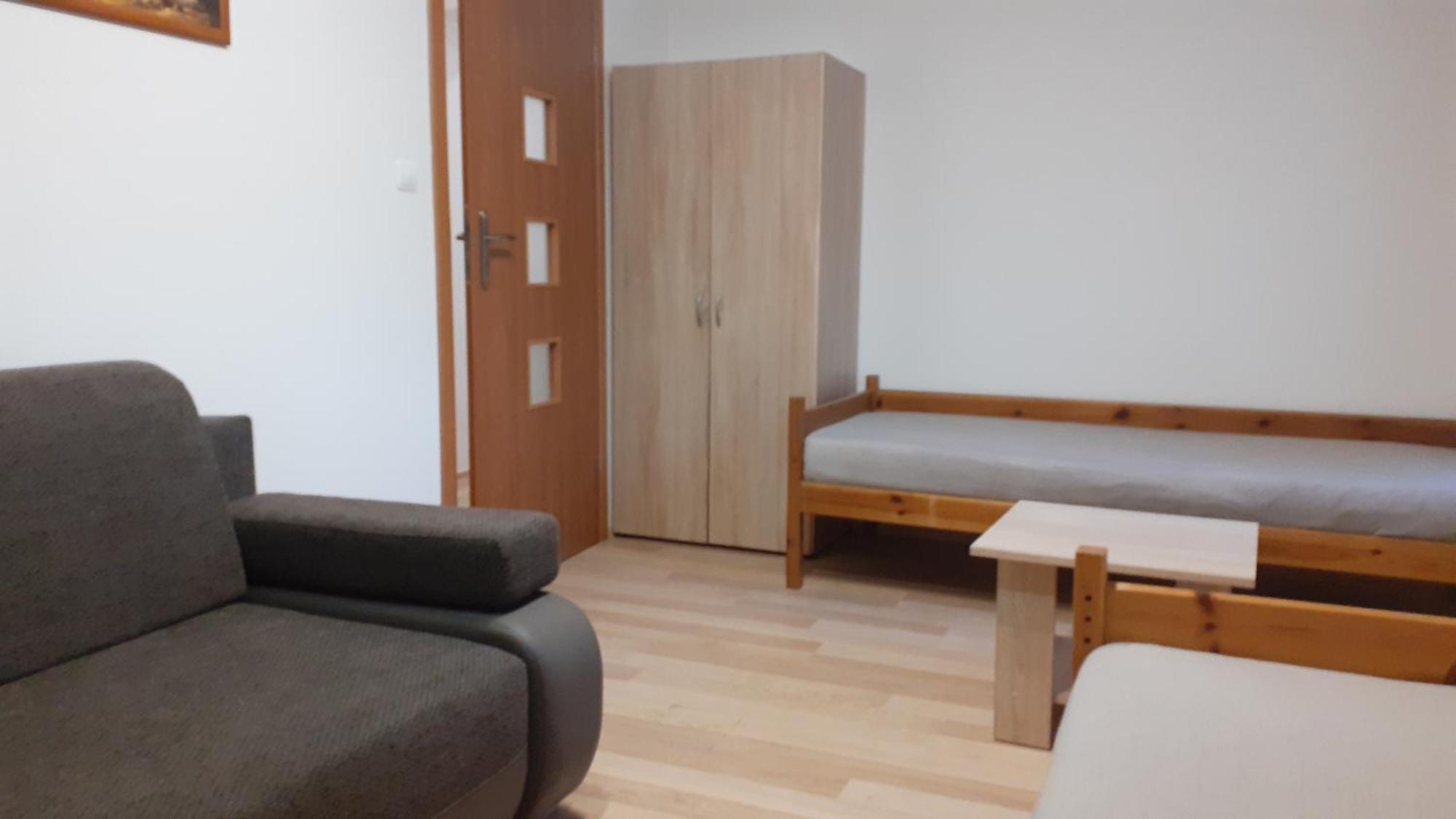 JasłoEnergy Houseアパートメント エクステリア 写真