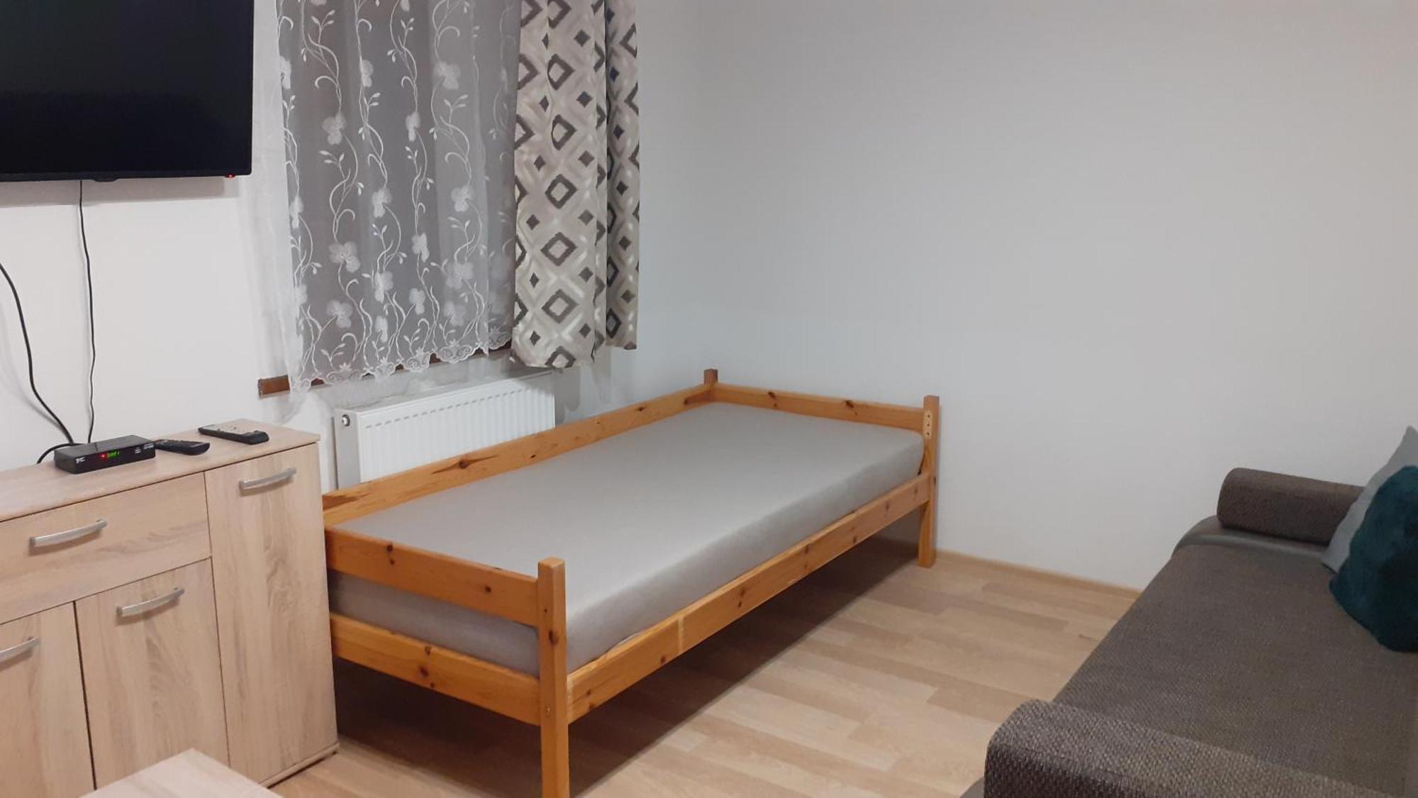 JasłoEnergy Houseアパートメント エクステリア 写真