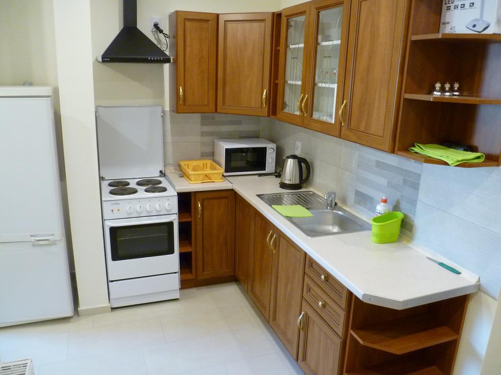 JasłoEnergy Houseアパートメント エクステリア 写真
