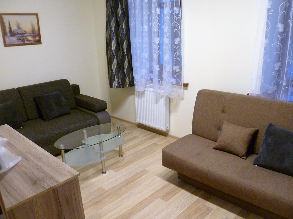 JasłoEnergy Houseアパートメント エクステリア 写真
