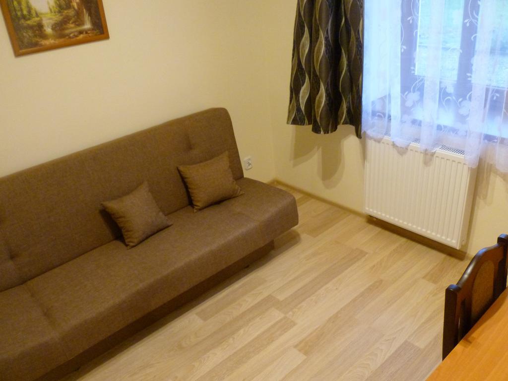 JasłoEnergy Houseアパートメント エクステリア 写真