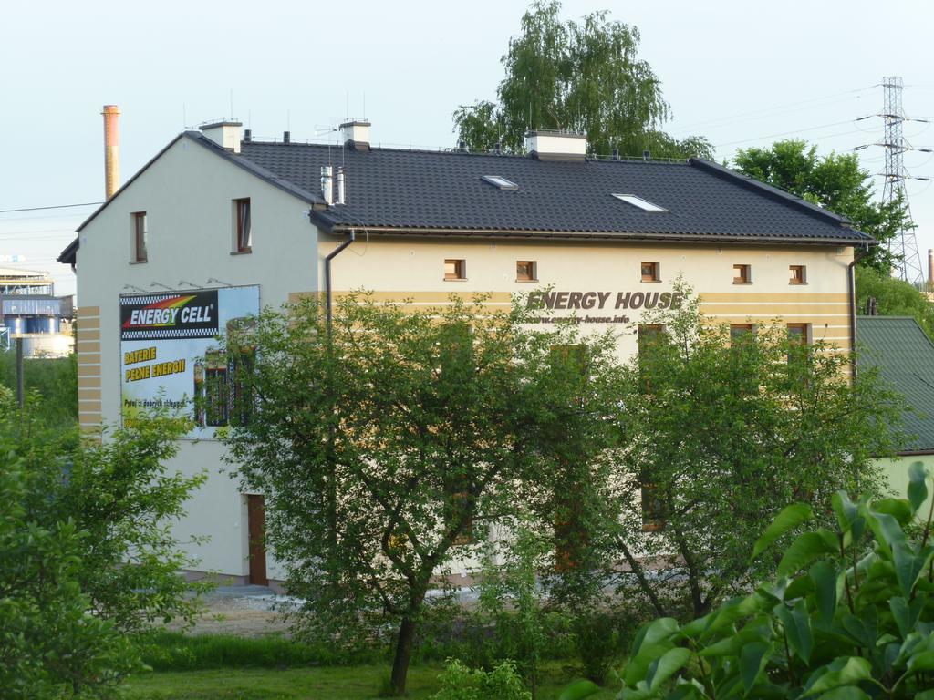 JasłoEnergy Houseアパートメント エクステリア 写真