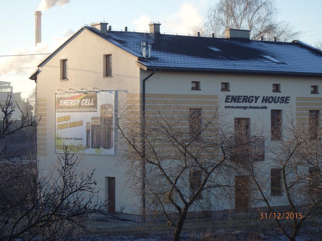 JasłoEnergy Houseアパートメント エクステリア 写真