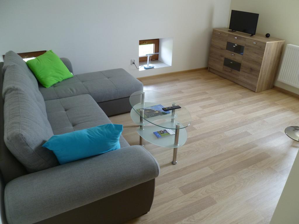 JasłoEnergy Houseアパートメント エクステリア 写真