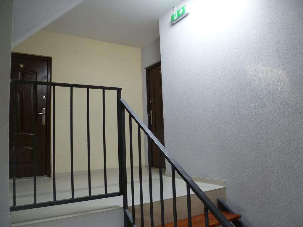 JasłoEnergy Houseアパートメント エクステリア 写真