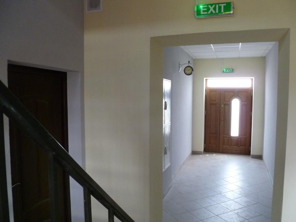 JasłoEnergy Houseアパートメント エクステリア 写真