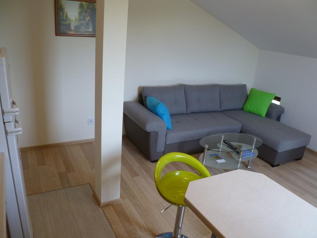 JasłoEnergy Houseアパートメント エクステリア 写真