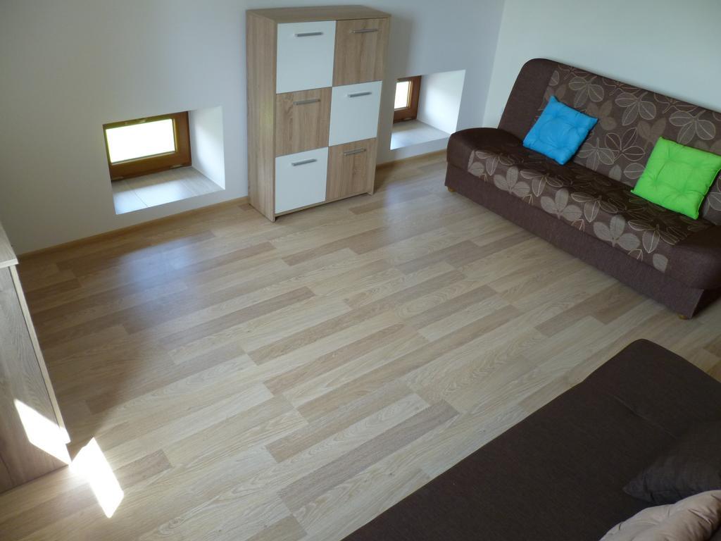 JasłoEnergy Houseアパートメント エクステリア 写真