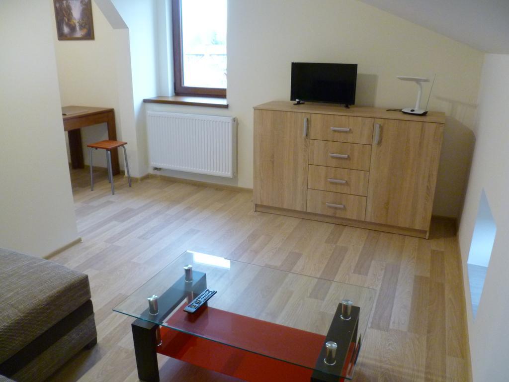 JasłoEnergy Houseアパートメント エクステリア 写真