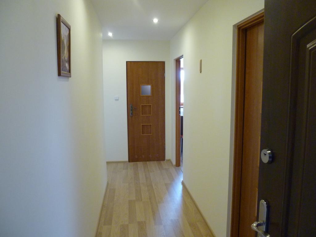 JasłoEnergy Houseアパートメント エクステリア 写真