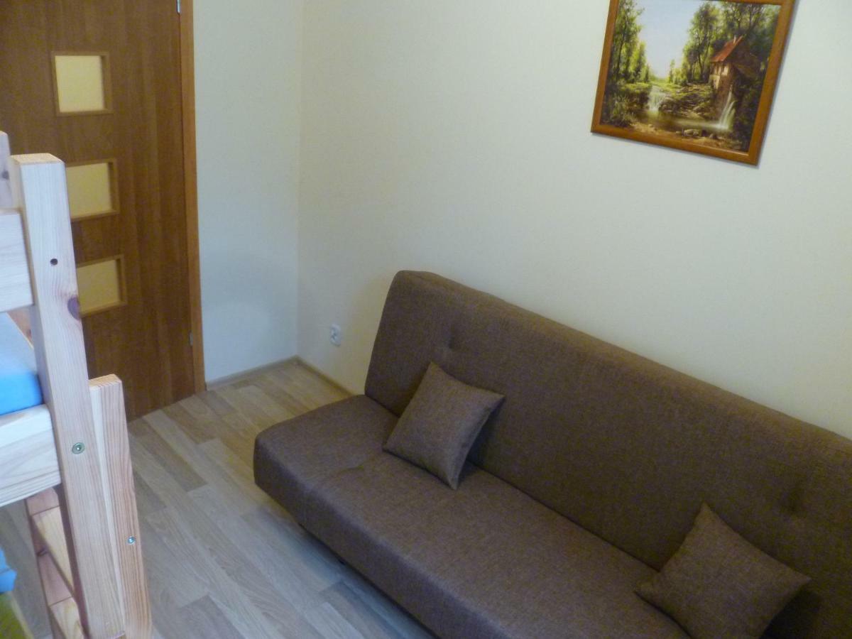 JasłoEnergy Houseアパートメント エクステリア 写真