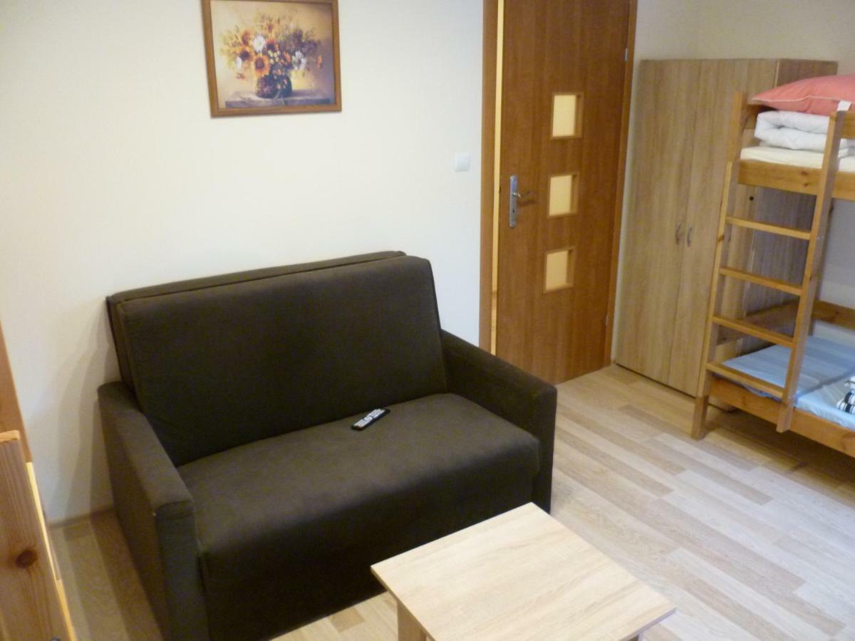 JasłoEnergy Houseアパートメント エクステリア 写真