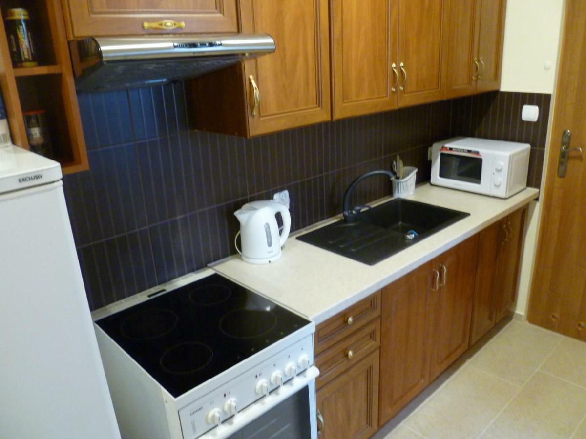 JasłoEnergy Houseアパートメント エクステリア 写真