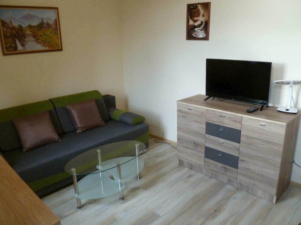 JasłoEnergy Houseアパートメント エクステリア 写真