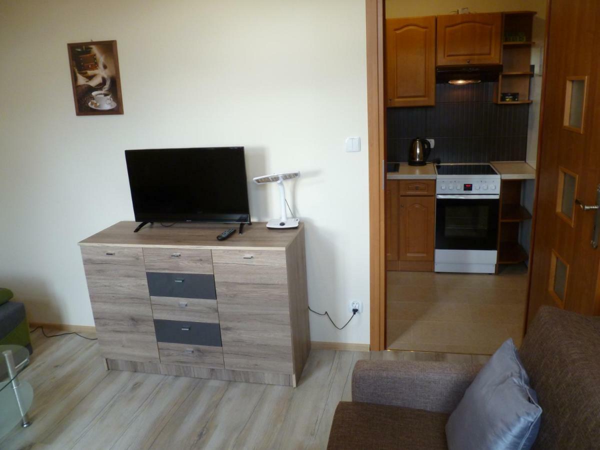 JasłoEnergy Houseアパートメント エクステリア 写真