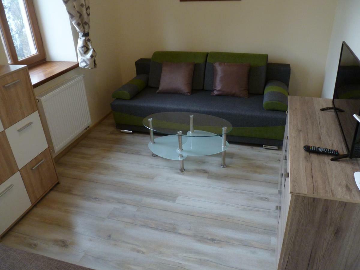 JasłoEnergy Houseアパートメント エクステリア 写真