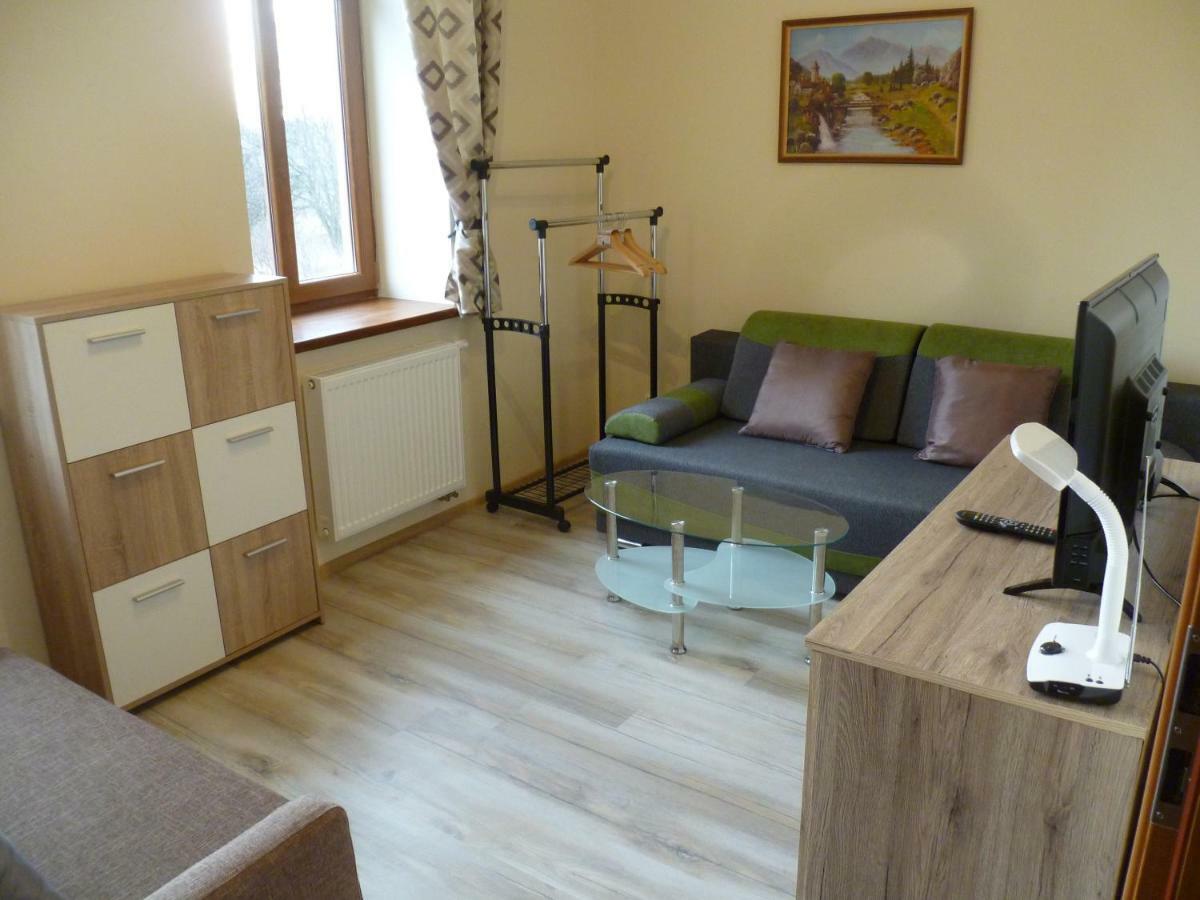 JasłoEnergy Houseアパートメント エクステリア 写真